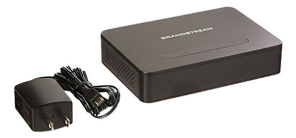 Grandstream Dp750 Estación Base Dect Voip (negro) 0