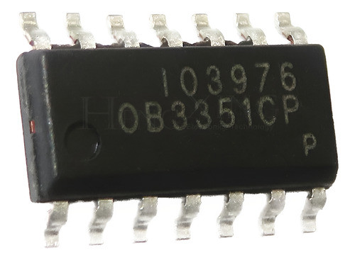 Circuito Integrado Ob3351cp Sop14 Ob3351 Cp 0