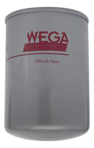Filtro Arrefecimento Água Cargo  6.6 Turbo 2002 2003 Wega 1
