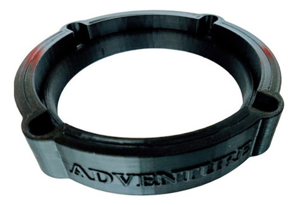 Separador 30mm Parlantes X2 Fiat Strada, Palio Adventure... 1