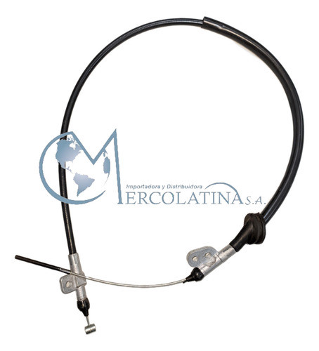 Cable Freno De Mano Delantero Toyot4 Hilux 2005 1255mm 0