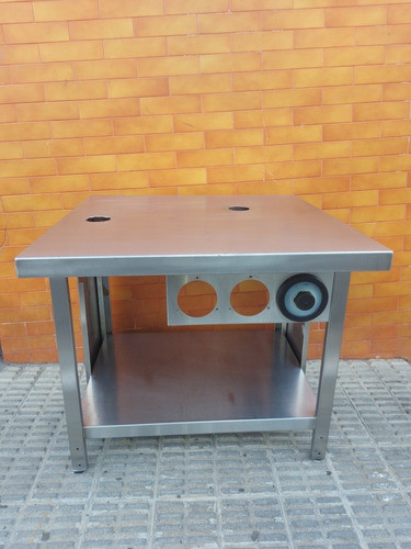 Mesa Industrial Inox Milk Shake Mc 0