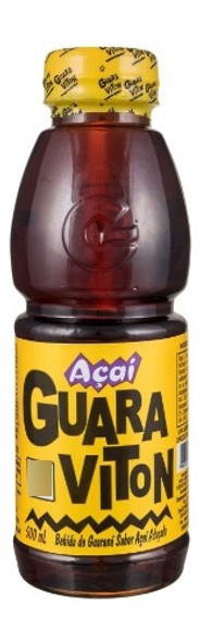06 Unidades De Guaraviton Açaí 500ml 1