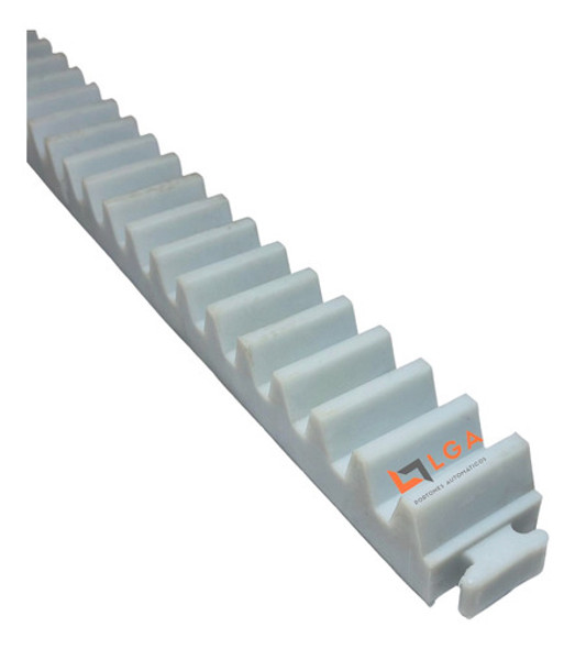 Tramo Cremallera Dientes 30 Cm Repuesto Motor Ppa Reforzado 0