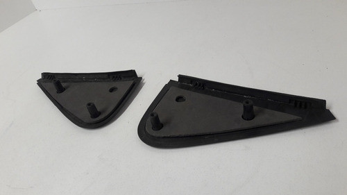 Juego X2 Tapa Exterior De Puerta Trasera Ford Sierra 1