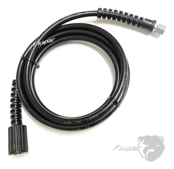 Mangueira Lava Jato Pressão Brico Tech Abw 2100 G1 - 5metros 1