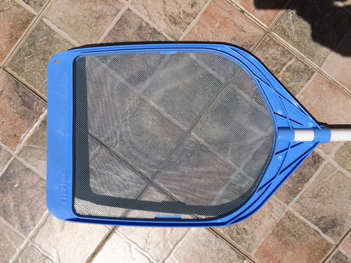 Sacahojas Pileta Filplas Reforzado Con Pala Y Cabo Estriado! 1