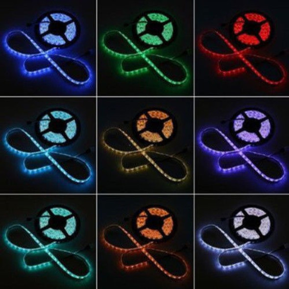 Supernight® 5 M 5050 Smd Rgb Led Tira 300 Leds A Prueba De A 1