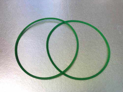 Correas Procesadora Para Wemir M 1000 1