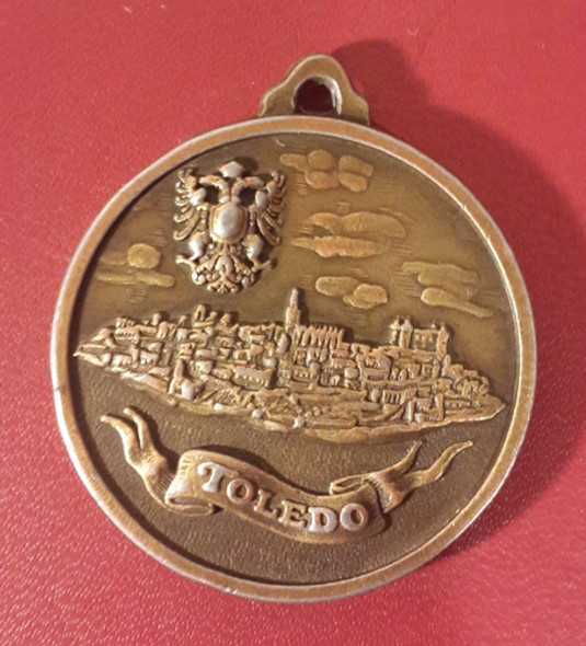 Medalla Toledo, Fotos, 43 Mm, Ne145 1 Medalla Toledo, Fotos, 43 Mm, Ne145 1