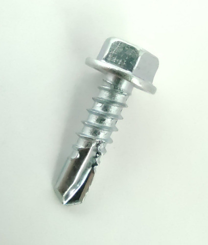 Tornillo Autoperforante Hexagonal Mecha 10x3/4 Raptor 500uni 1