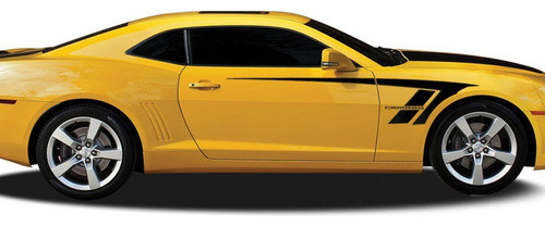 Parabrisas Chevrolet Camaro Año 2008 Colocado 0