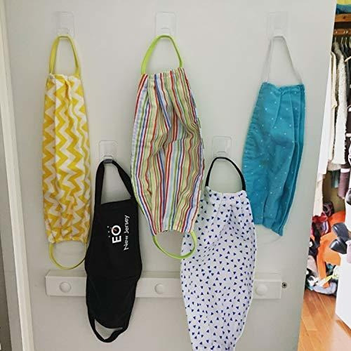 Gancho De Baño Pequeño De Niquel Satinado, 1 Gancho, 2 Tir 1