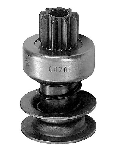 Impulsor De Arranque Bendix Piñon Zen  0020 0