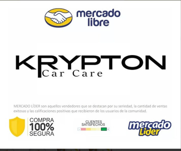 Bug Remover | Removedor De Insectos | Krypton Car | 500cc 1