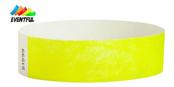 Precinto Pulsera Boliches Eventos Tyvek Sin Impresion X50 U 1 Precinto Pulsera Boliches Eventos Tyvek Sin Impresion X50 U 1