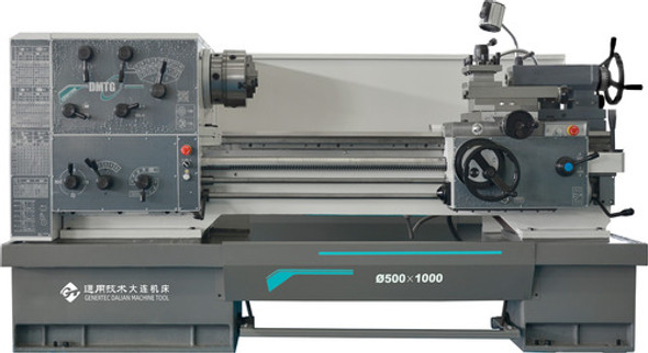 Torno Dmtg Cds6250/b X 1000 Bamaqh. Motor 11kw Condición Fob 0