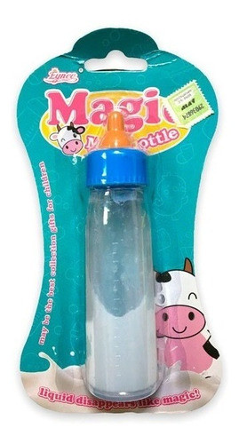 Mamadera Magica Para Bebotes O Muñecas 1