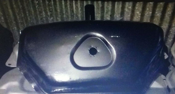 Tanque De Combustible Nafta Citroen Citroneta 1