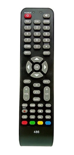 Control Remoto Para Pld4015ft 40ld875ft Lce40xf15 Lt40da560 1