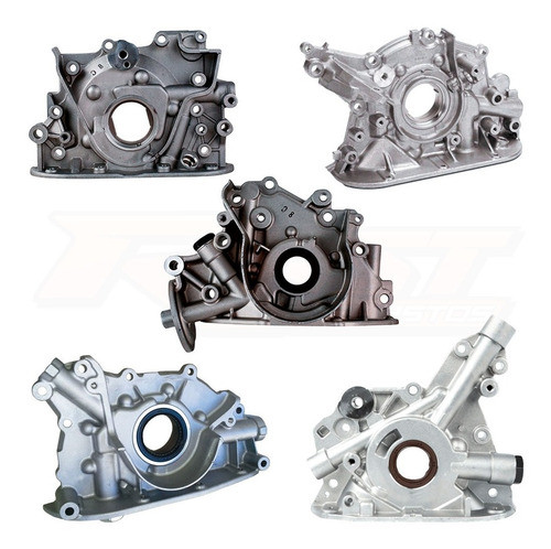 Bomba De Aceite Para Ford Escort 1.6 1.8 Nafta 16v Zetec 0