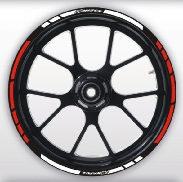 Cintas Para Llantas Rouser 0