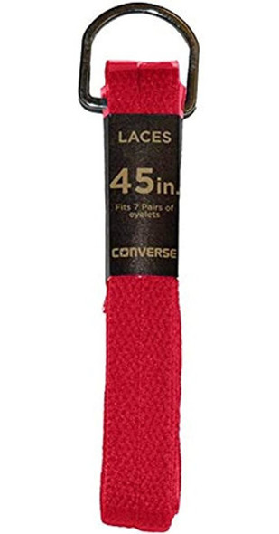 Converse Cordones De Reemplazo Unisex Estilo Plano Cordones 0