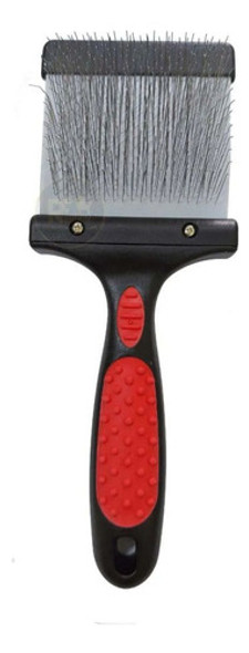 Rasqueadeira Flexível Cerdas Dupla Precision Edge Pet Full 0