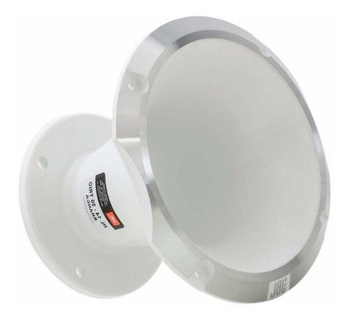 Cone Jarrao Aluminio Hl-1450 Curta Trio Driver Jbl Branca 0