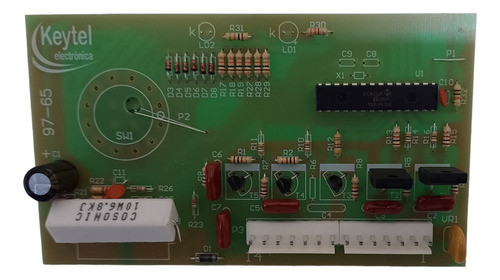 Placa Tipo Dream Concept Unicomand ( Con Pines) 0