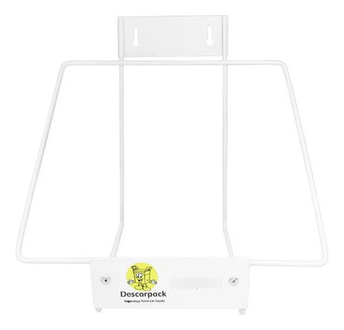 Suporte Para Coletor Descarpack 20l Original 1