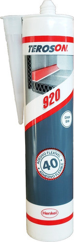 Adhesivo Y Sellador Silano Blanco Loctite 920 X 400 0