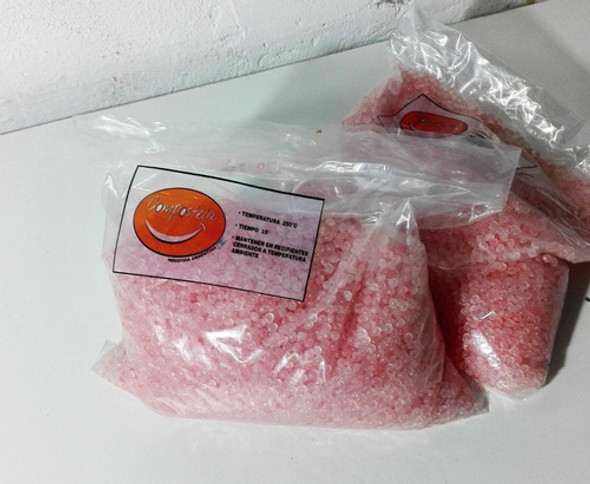 Poliamida Para Protesis Dentales Flexibles X 1 Kilo 1