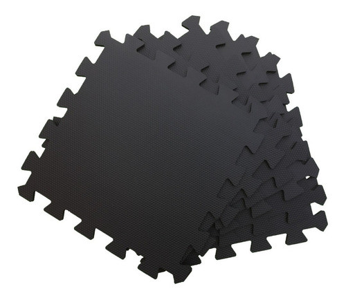 Piso Goma Eva Oferta 50x50 Cm X10mm Base Pileta X 6 0