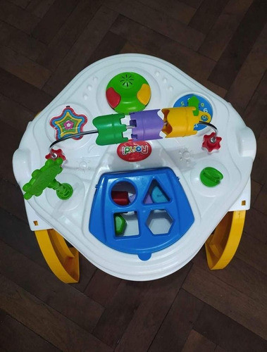 Mesa Didactica Smart Center Activity Table Rondi 1
