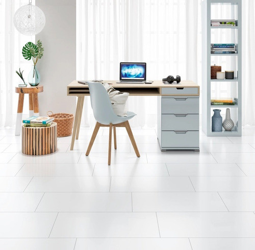 Gres Porcelánico Carmelo Fior 37x75 Clean Brillante - Caja 0