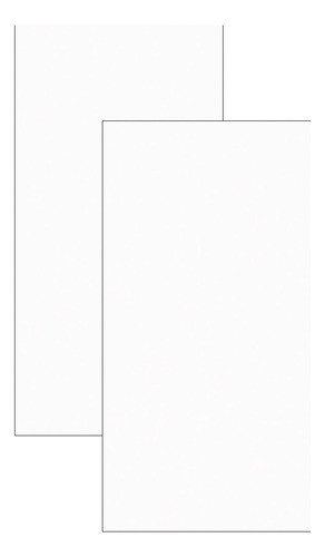 Gres Porcelánico Carmelo Fior 37x75 Clean Brillante - Caja 1