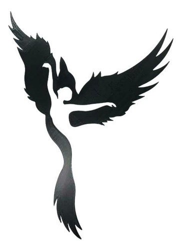 Decoração De Parede Bailarina Cisne Negro Bugingaria 0