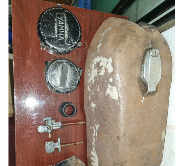 Partes De Yamaha Rdc 125 0