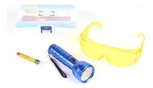 Kit Ultravioleta-deteccion De Fuga Para Aire Acondicionado 1