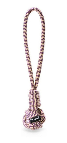 Juguete Para Perro Cuerda Con Anillo 0