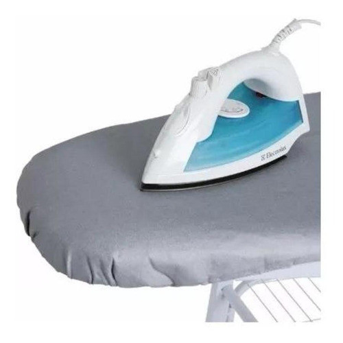 Forro Térmico Aluminizado Para Tábua 120x45cm - Cinza 0