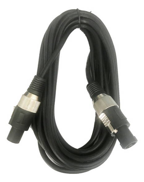 Cable Conexion Bafle Parquer Pacaba0106 Speakon/speakon 6m 0