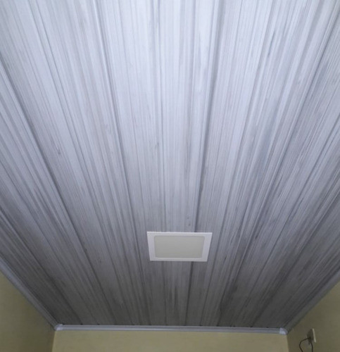Forro De Pvc Patina  200 X 8 Mm - Placa 4,00  Mts 0