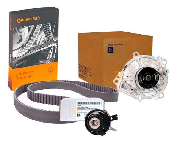 Kit Distribucion S10 2.8 Duramax 200 Hp 2017  Orig.brasil 0