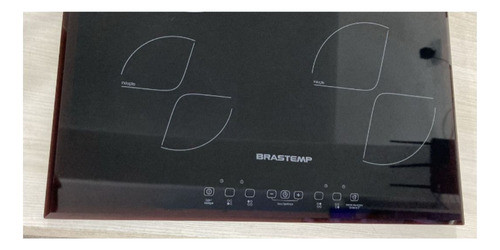 Vidro Do Cook Top Bdj62ebna 1