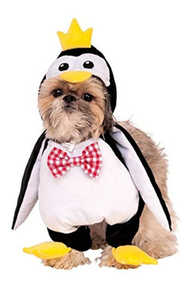 Traje De Mascota De Pingüino De Rubíes Waling 0