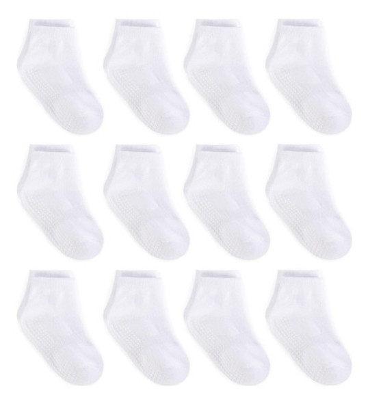Calcetines Tobilleros Antideslizantes Para Bebes Zaples Con 0