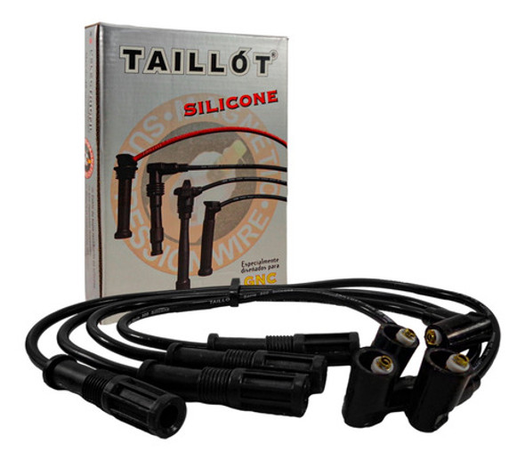 Cables Bujias Fiat Idea Punto 1.4 8v Fire 0