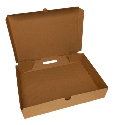 Caja Para Porción 18x25x4,5 X50 Unidades 1